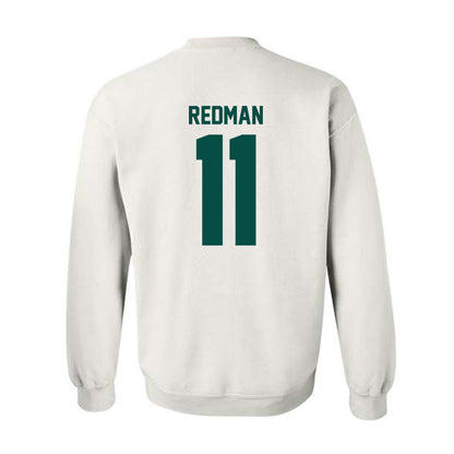 Jacksonville - NCAA Women's Lacrosse : Kylie Redman - Classic Shersey Crewneck Sweatshirt-1