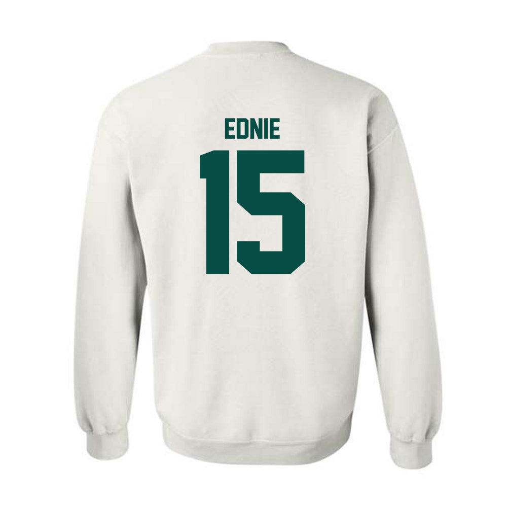 Jacksonville - NCAA Women's Lacrosse : Samantha Ednie - Classic Shersey Crewneck Sweatshirt-1