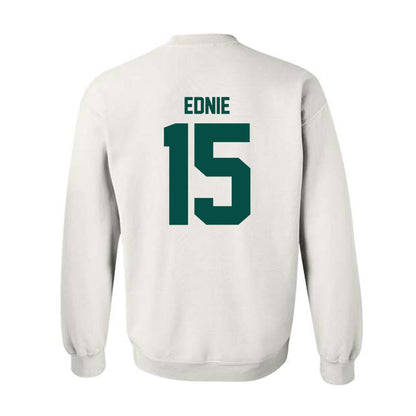 Jacksonville - NCAA Women's Lacrosse : Samantha Ednie - Classic Shersey Crewneck Sweatshirt-1