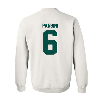 Jacksonville - NCAA Women's Lacrosse : Natalie Pansini - Classic Shersey Crewneck Sweatshirt-1