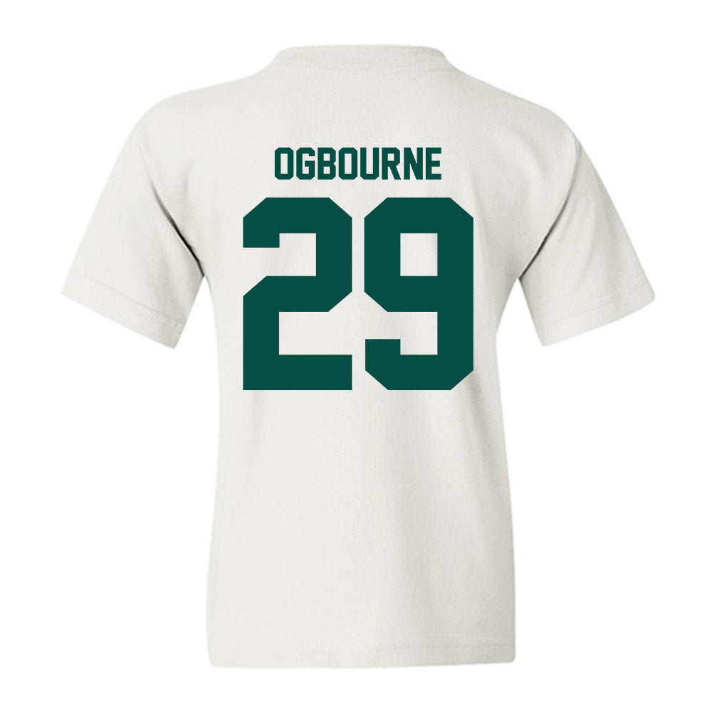 Jacksonville - NCAA Baseball : Archer Ogbourne - Classic Shersey Youth T-Shirt-1