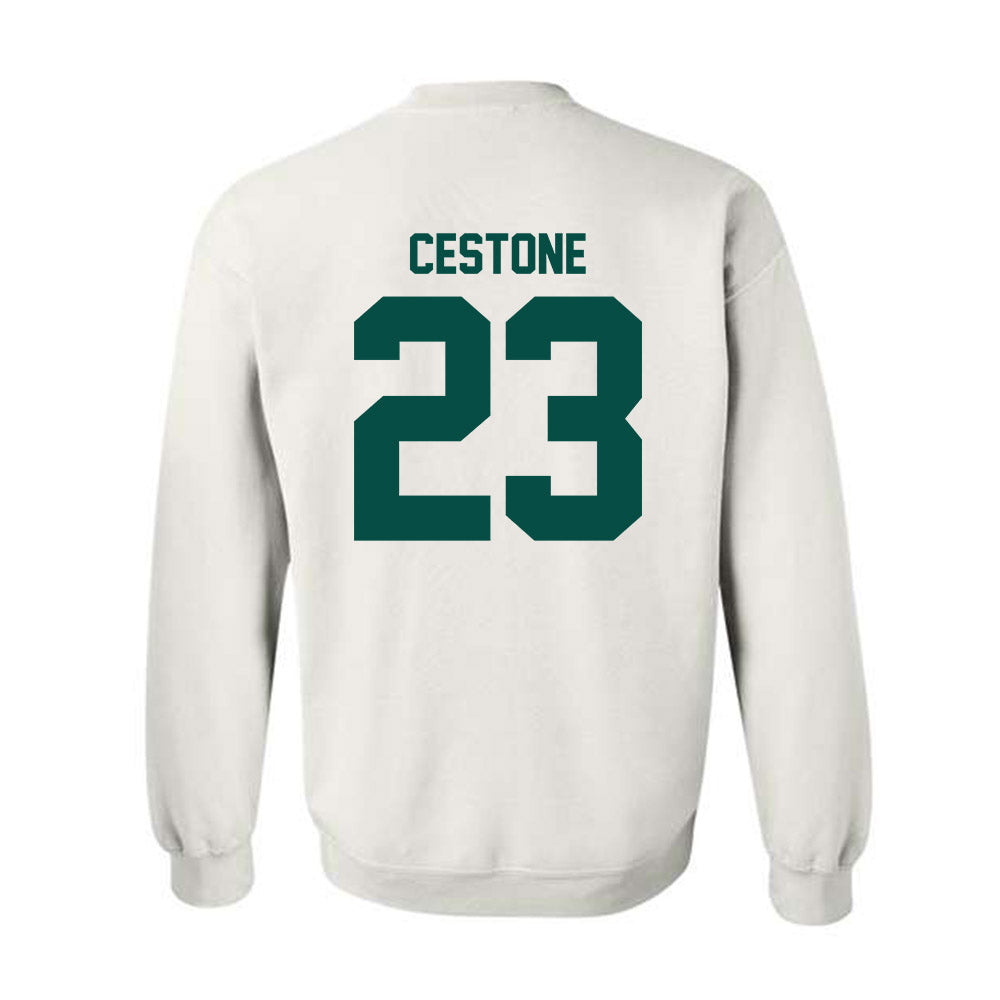 Jacksonville - NCAA Women's Lacrosse : Jacquelyn Cestone - Classic Shersey Crewneck Sweatshirt-1