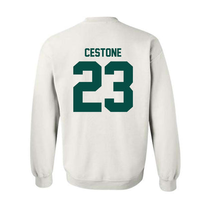 Jacksonville - NCAA Women's Lacrosse : Jacquelyn Cestone - Classic Shersey Crewneck Sweatshirt-1