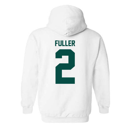 Jacksonville - NCAA Men's Lacrosse : Quinn Fuller - Classic Shersey Hooded Sweatshirt