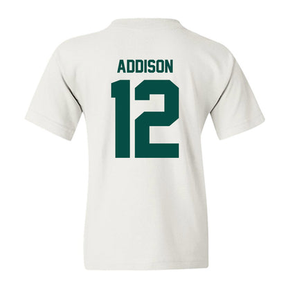 Jacksonville - NCAA Men's Lacrosse : Parker Addison - Classic Shersey Youth T-Shirt-1