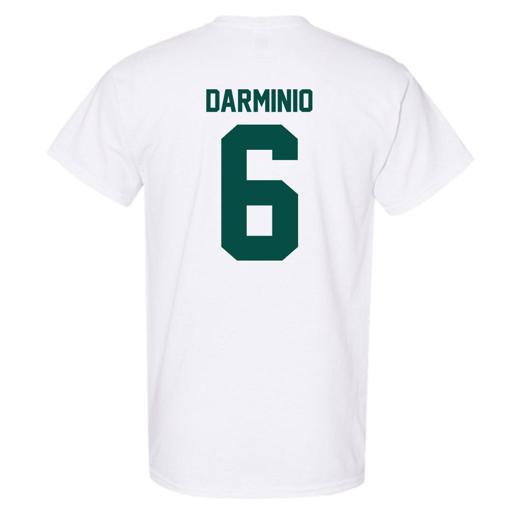 Jacksonville - NCAA Men's Lacrosse : Chris Darminio - Classic Shersey T-Shirt-1