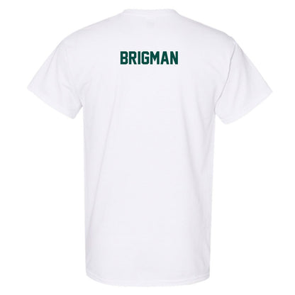 Jacksonville - NCAA Men's Cross Country : Caleb Brigman - Classic Shersey T-Shirt-1