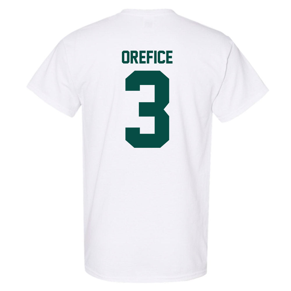 Jacksonville - NCAA Women's Lacrosse : Madelyn Orefice - Classic Shersey T-Shirt-1