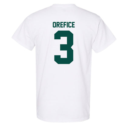 Jacksonville - NCAA Women's Lacrosse : Madelyn Orefice - Classic Shersey T-Shirt-1