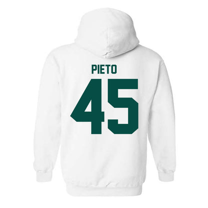 Jacksonville - NCAA Baseball : Dominic Pieto - Classic Shersey Hooded Sweatshirt-1