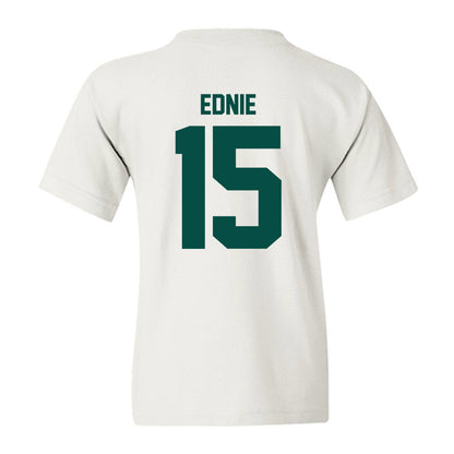 Jacksonville - NCAA Women's Lacrosse : Samantha Ednie - Classic Shersey Youth T-Shirt-1