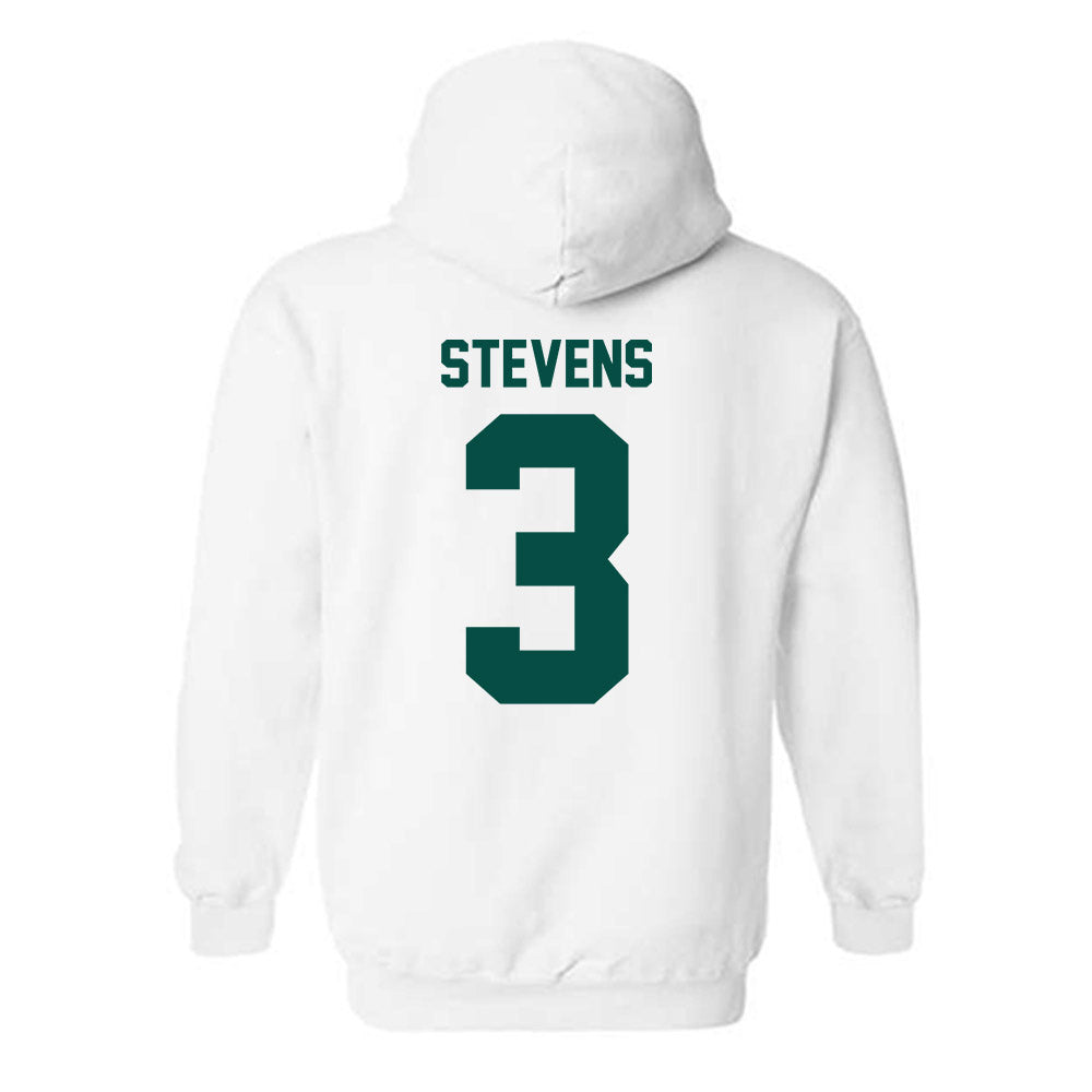 Jacksonville - NCAA Softball : Kiersten Stevens - Classic Shersey Hooded Sweatshirt