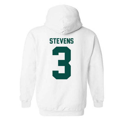 Jacksonville - NCAA Softball : Kiersten Stevens - Classic Shersey Hooded Sweatshirt