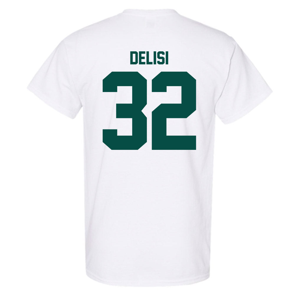 Jacksonville - NCAA Baseball : Nick DeLisi - Classic Shersey T-Shirt-1