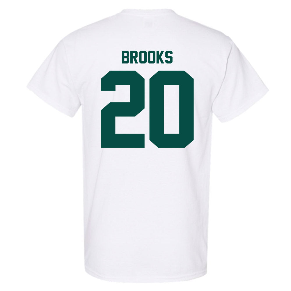 Jacksonville - NCAA Baseball : Grant Brooks - Classic Shersey T-Shirt