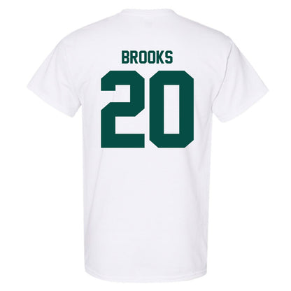 Jacksonville - NCAA Baseball : Grant Brooks - Classic Shersey T-Shirt