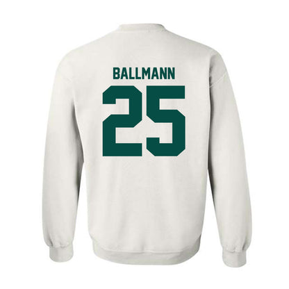 Jacksonville - NCAA Women's Soccer : Lina Ballmann - Classic Shersey Crewneck Sweatshirt-1