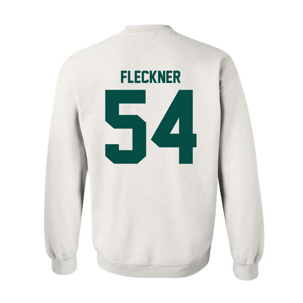 Jacksonville - NCAA Men's Lacrosse : Henry Fleckner - Classic Shersey Crewneck Sweatshirt-1