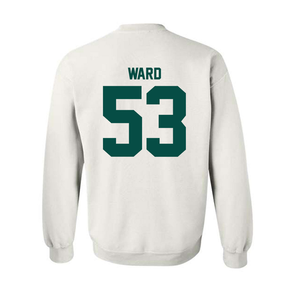 Jacksonville - NCAA Men's Lacrosse : Zach Ward - Classic Shersey Crewneck Sweatshirt