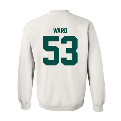 Jacksonville - NCAA Men's Lacrosse : Zach Ward - Classic Shersey Crewneck Sweatshirt