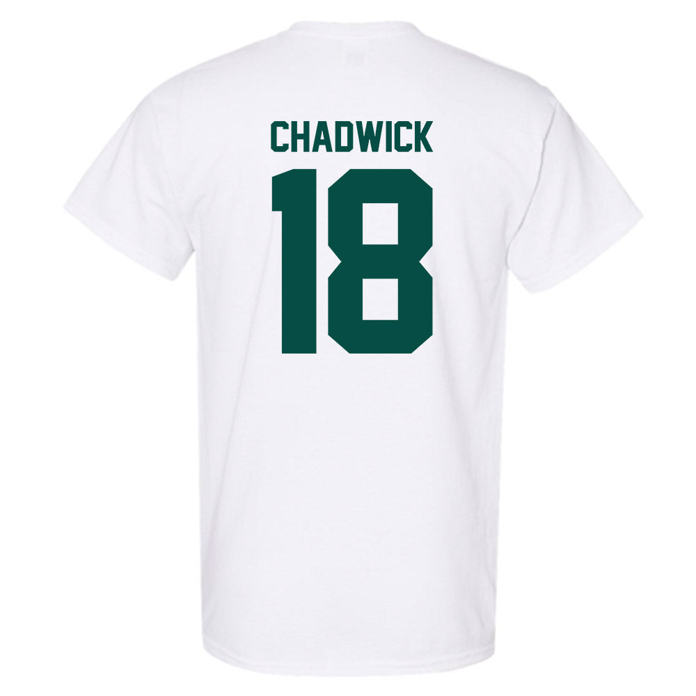 Jacksonville - NCAA Softball : Lindsey Chadwick - Classic Shersey T-Shirt-1