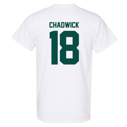 Jacksonville - NCAA Softball : Lindsey Chadwick - Classic Shersey T-Shirt-1