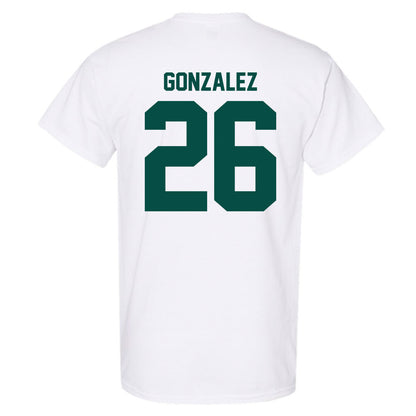 Jacksonville - NCAA Men's Soccer : Juan Pablo Gonzalez - Classic Shersey T-Shirt