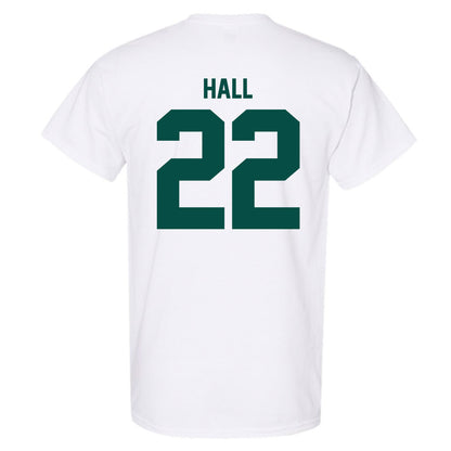 Jacksonville - NCAA Men's Soccer : Logan Hall - Classic Shersey T-Shirt-1