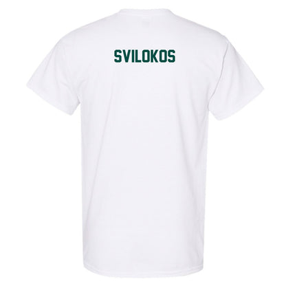 Jacksonville - NCAA Men's Cross Country : Paul Svilokos - Classic Shersey T-Shirt-1