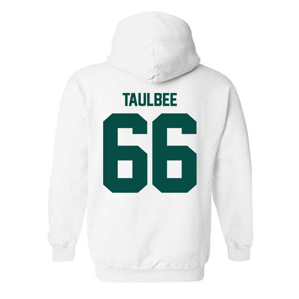 Jacksonville - NCAA Men's Lacrosse : Cal Taulbee - Classic Shersey Hooded Sweatshirt