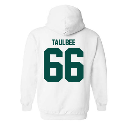 Jacksonville - NCAA Men's Lacrosse : Cal Taulbee - Classic Shersey Hooded Sweatshirt