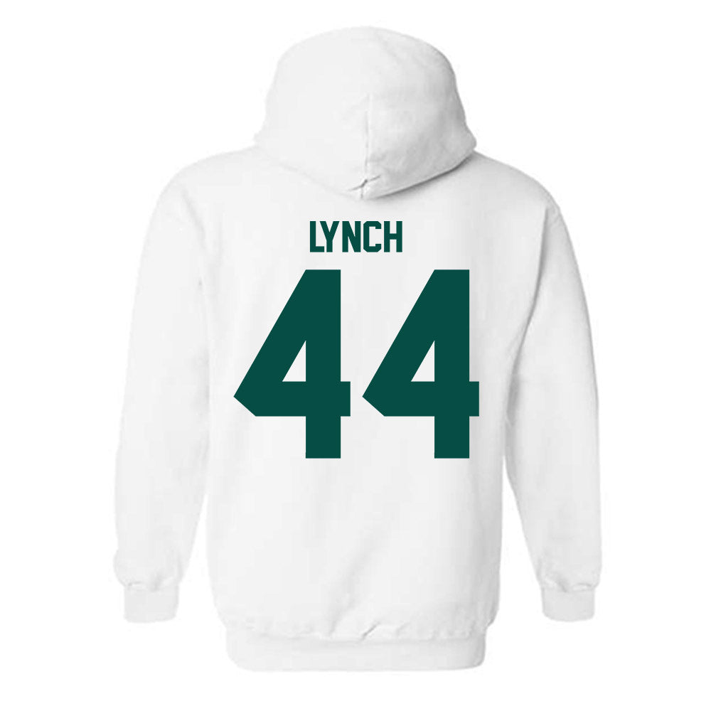 Jacksonville - NCAA Women's Lacrosse : Ruby Lynch - Classic Shersey Hooded Sweatshirt-1