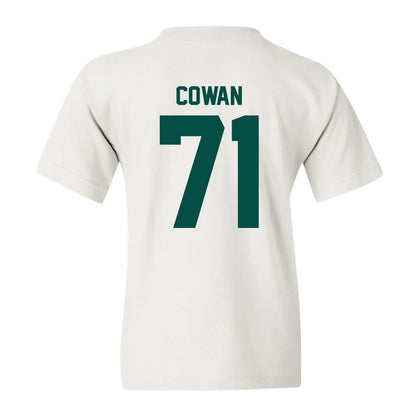 Jacksonville - NCAA Men's Lacrosse : Andrew Cowan - Classic Shersey Youth T-Shirt
