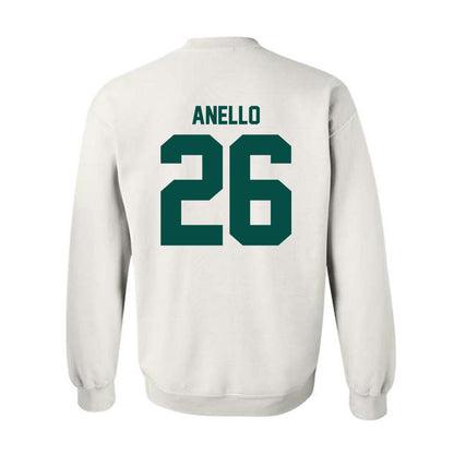 Jacksonville - NCAA Baseball : Nick Anello - Classic Shersey Crewneck Sweatshirt-1