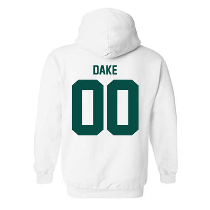 Jacksonville - NCAA Softball : Adilee Dake - Classic Shersey Hooded Sweatshirt-1