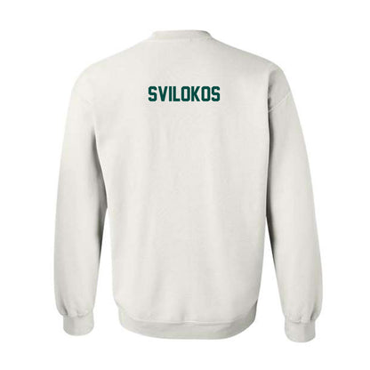 Jacksonville - NCAA Men's Cross Country : Paul Svilokos - Classic Shersey Crewneck Sweatshirt-1