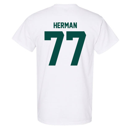 Jacksonville - NCAA Women's Lacrosse : Maddie Herman - Classic Shersey T-Shirt-1