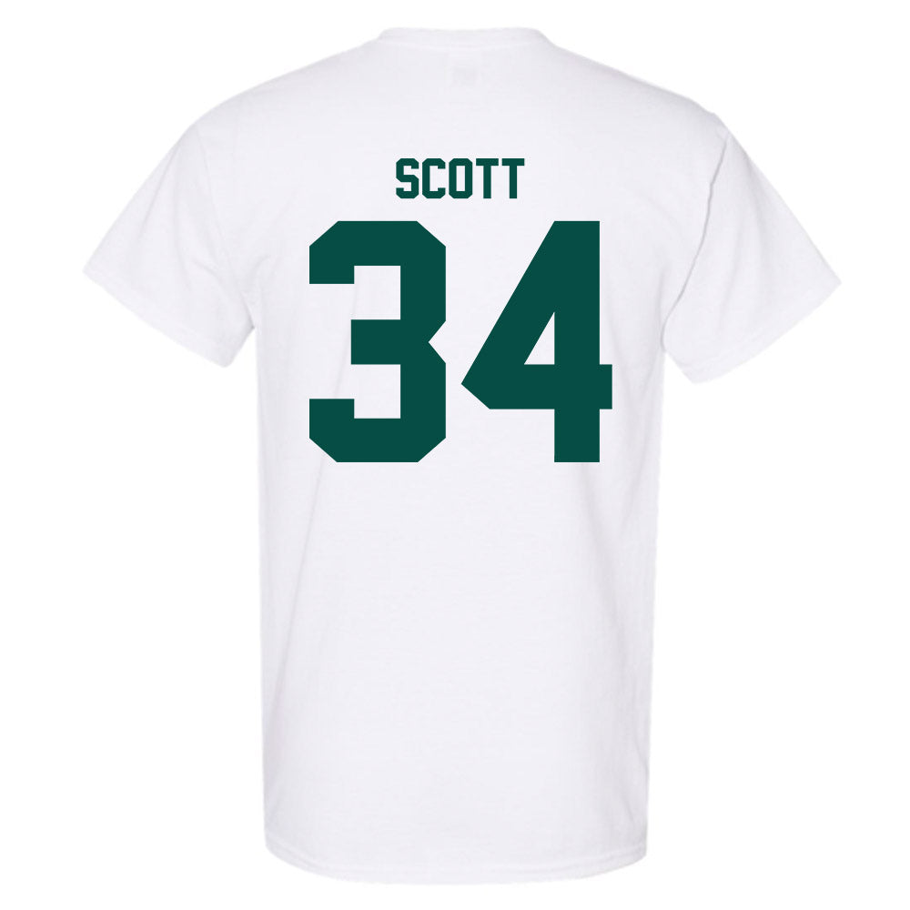 Jacksonville - NCAA Baseball : Brodie Scott - Classic Shersey T-Shirt-1