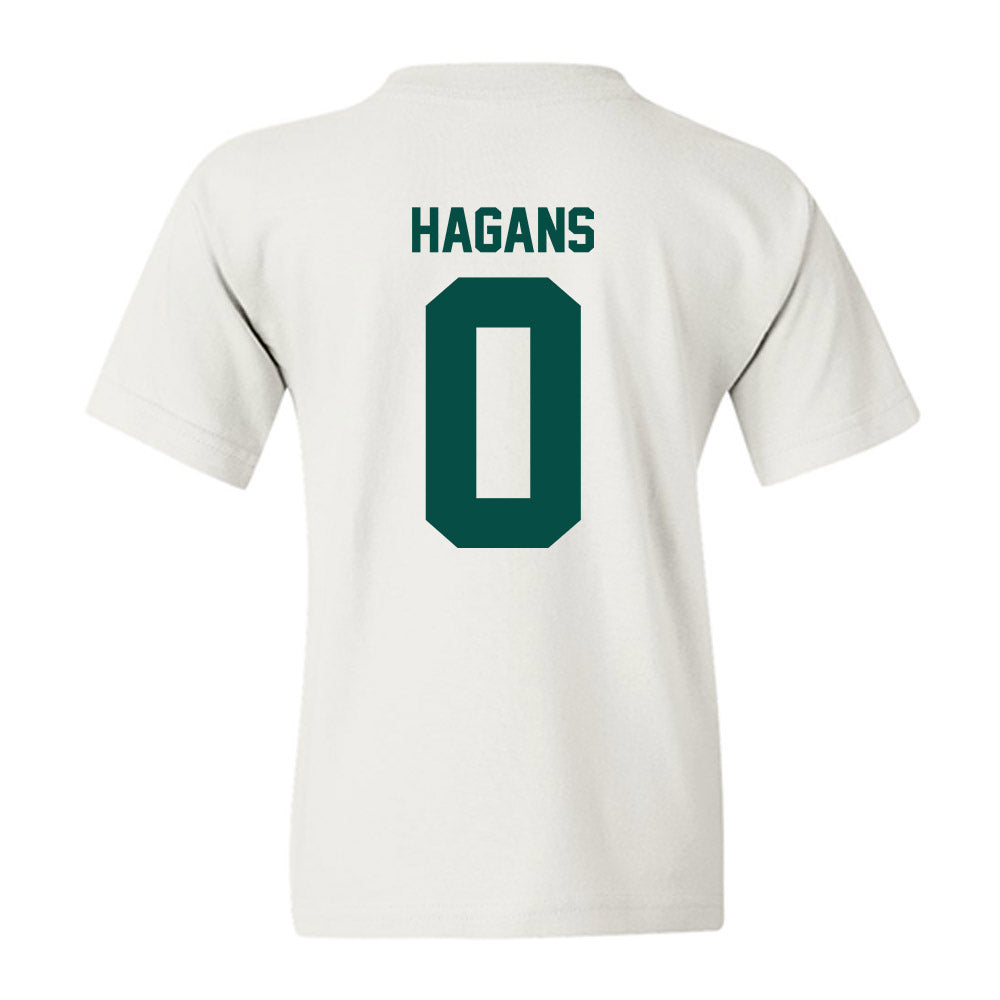 Jacksonville - NCAA Women's Lacrosse : Shae Hagans - Classic Shersey Youth T-Shirt-1