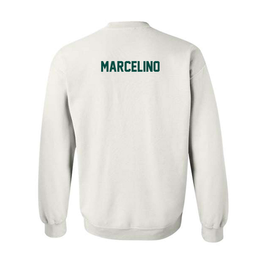 Jacksonville - NCAA Women's Golf : Erin Marcelino - Classic Shersey Crewneck Sweatshirt-1