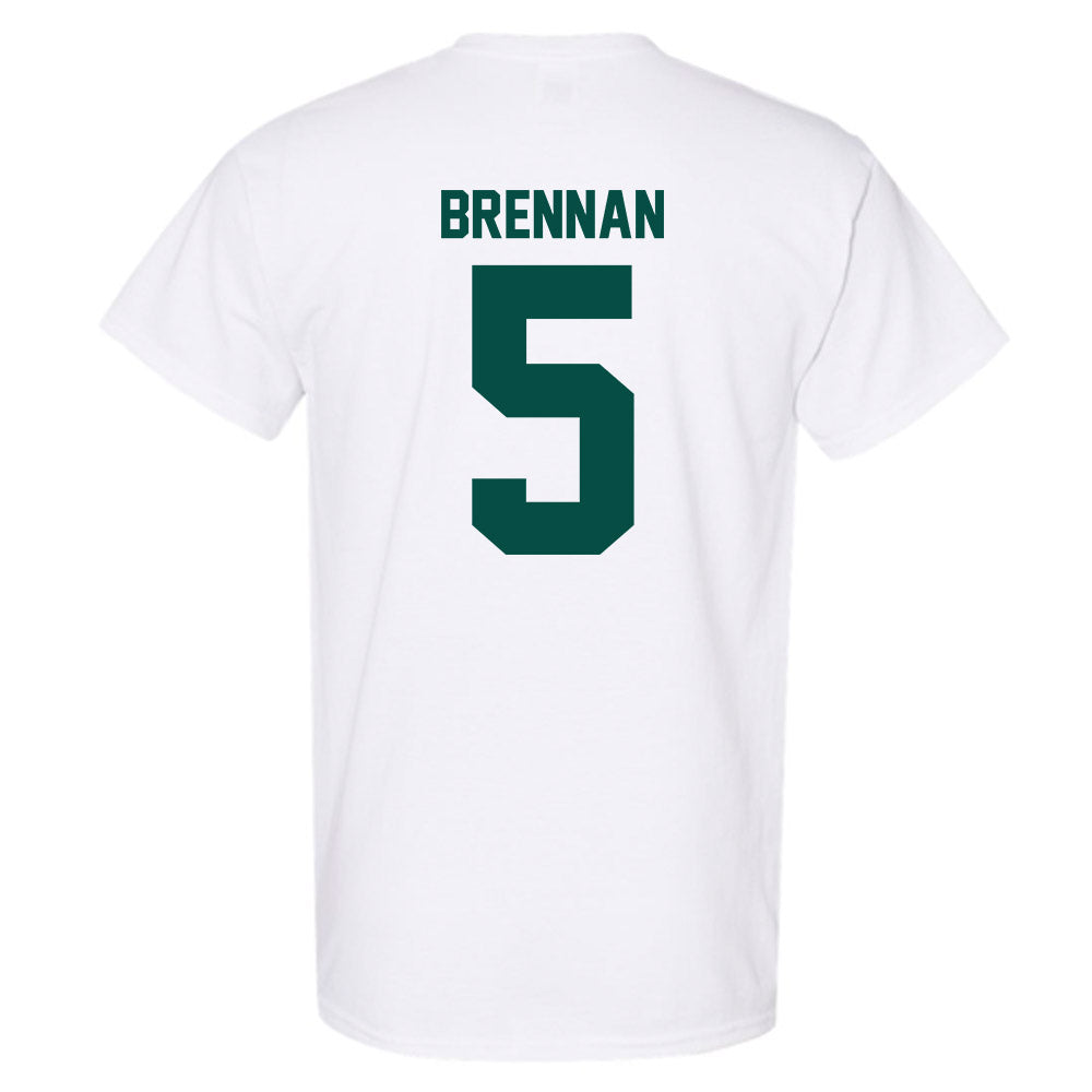 Jacksonville - NCAA Women's Lacrosse : Ella Brennan - Classic Shersey T-Shirt-1