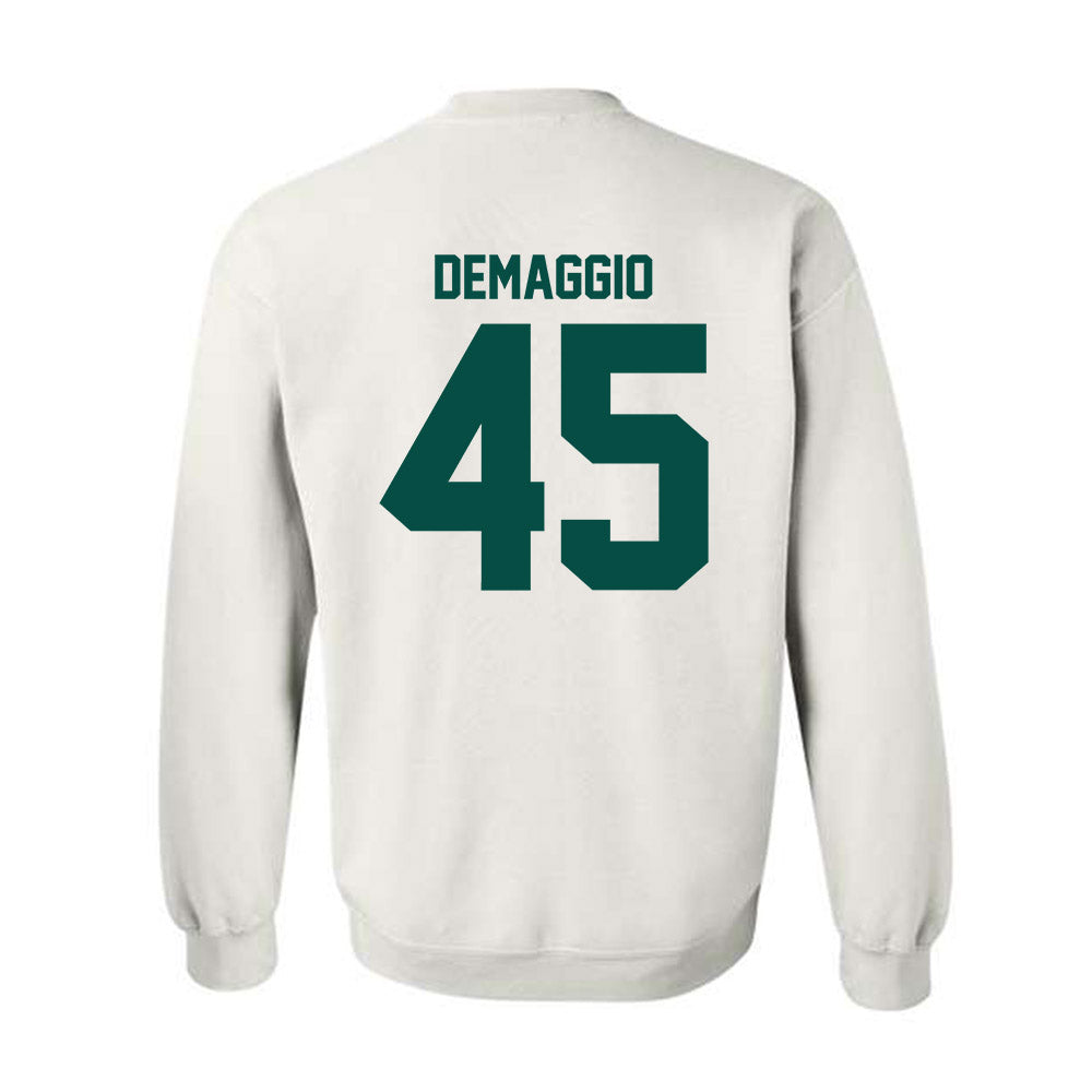 Jacksonville - NCAA Women's Lacrosse : Brooke Demaggio - Classic Shersey Crewneck Sweatshirt-1