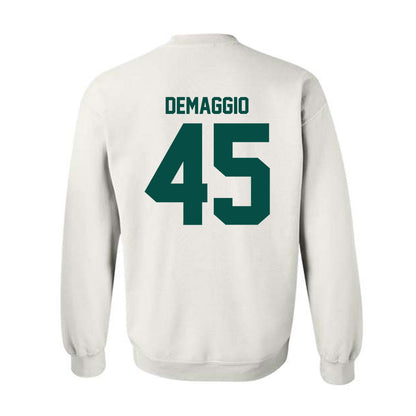 Jacksonville - NCAA Women's Lacrosse : Brooke Demaggio - Classic Shersey Crewneck Sweatshirt-1