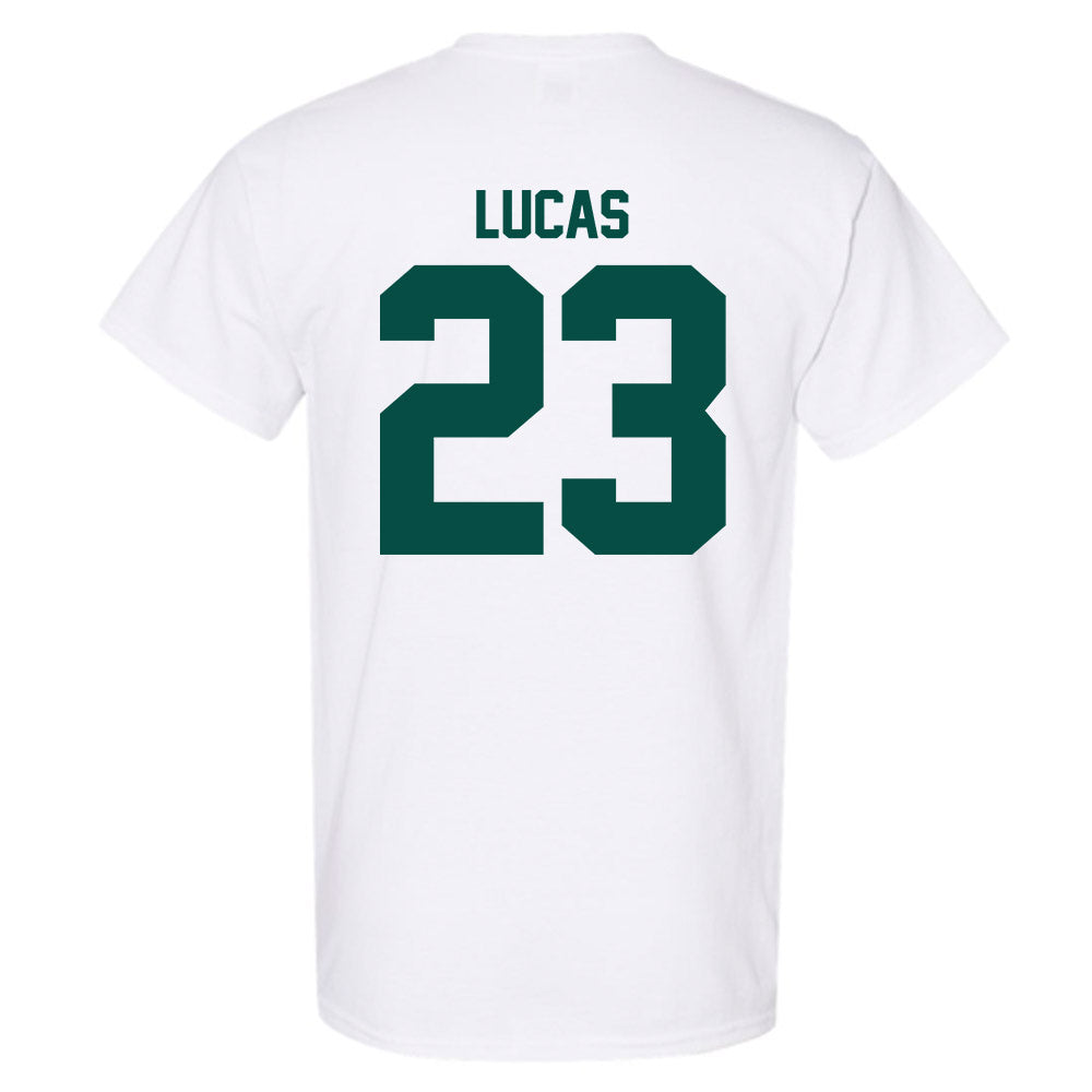 Jacksonville - NCAA Women's Soccer : Juliette Lucas - Classic Shersey T-Shirt-1