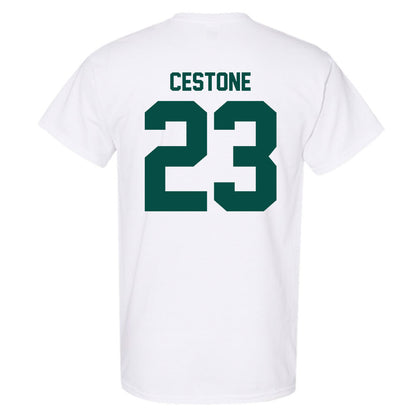 Jacksonville - NCAA Women's Lacrosse : Jacquelyn Cestone - Classic Shersey T-Shirt-1