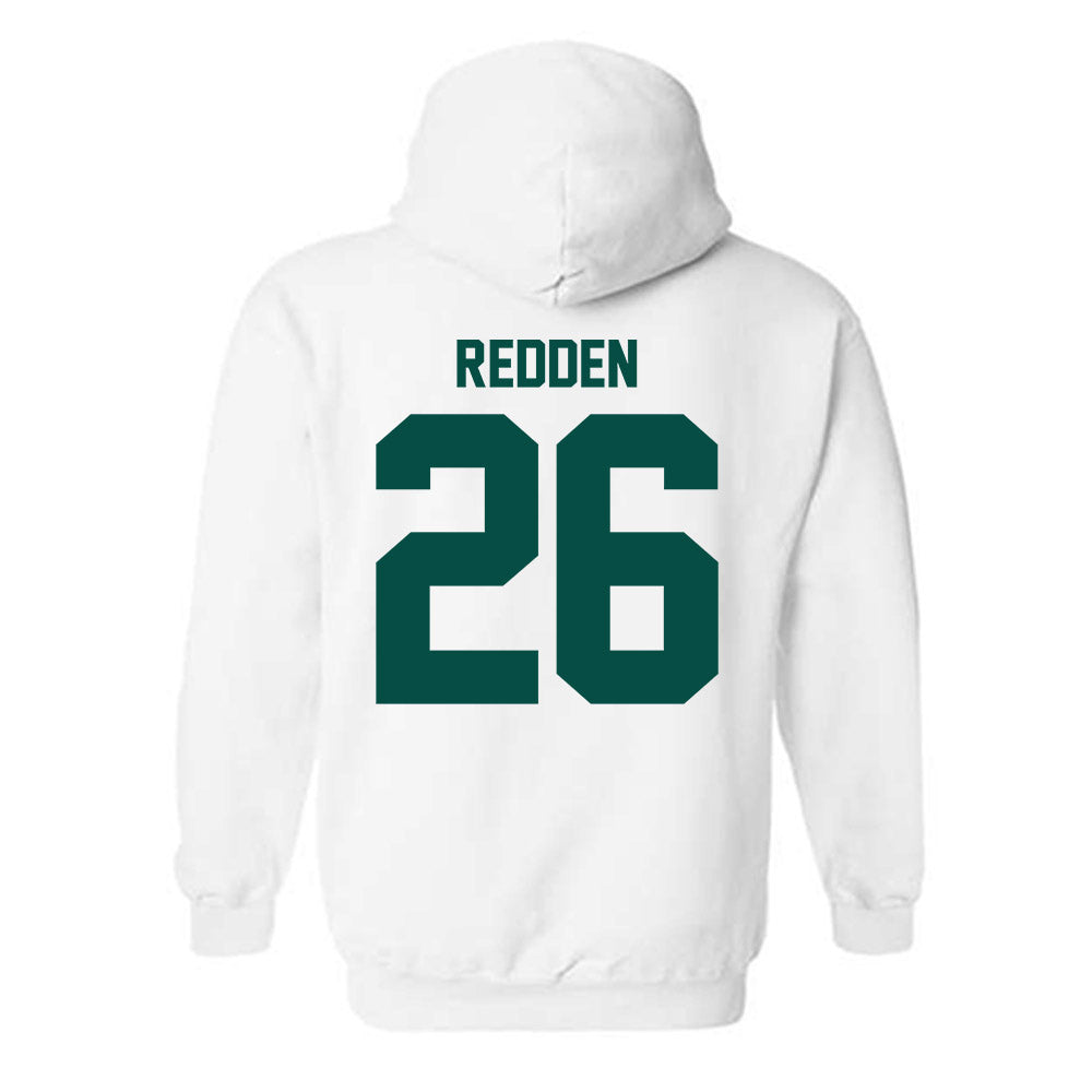 Jacksonville - NCAA Women's Lacrosse : Olivia Redden - Classic Shersey Hooded Sweatshirt-1