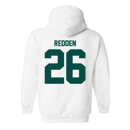 Jacksonville - NCAA Women's Lacrosse : Olivia Redden - Classic Shersey Hooded Sweatshirt-1