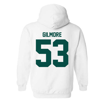 Jacksonville - Mens Basketball Legends : Artis Gilmore - Classic Shersey Hooded Sweatshirt