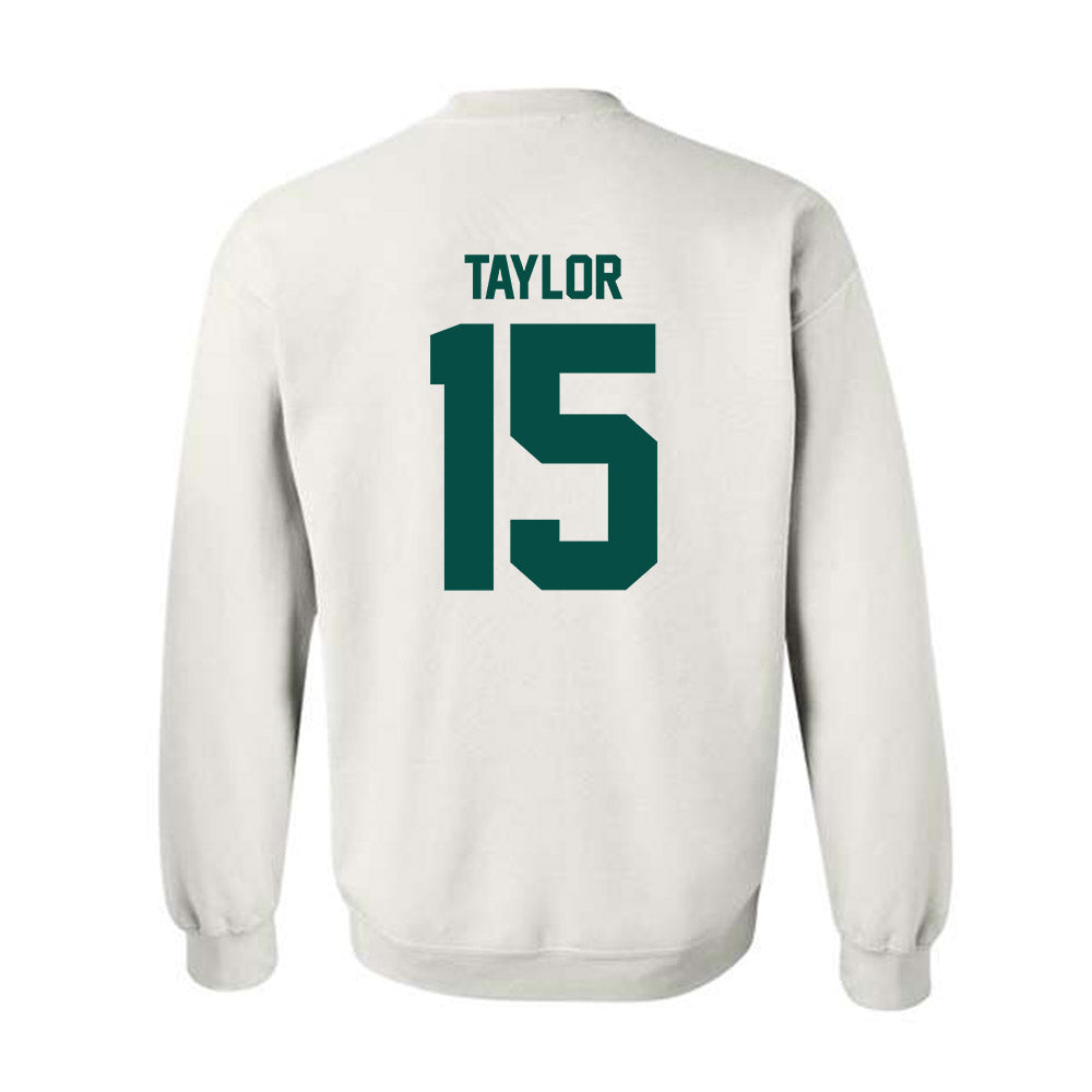 Jacksonville - NCAA Men's Lacrosse : Jack Taylor - Classic Shersey Crewneck Sweatshirt