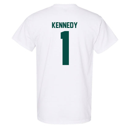 Jacksonville - NCAA Women's Volleyball : Elle Kennedy - Classic Shersey T-Shirt